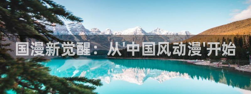 omofun动漫正版：国漫新觉醒：从\'中国风动漫\'开始